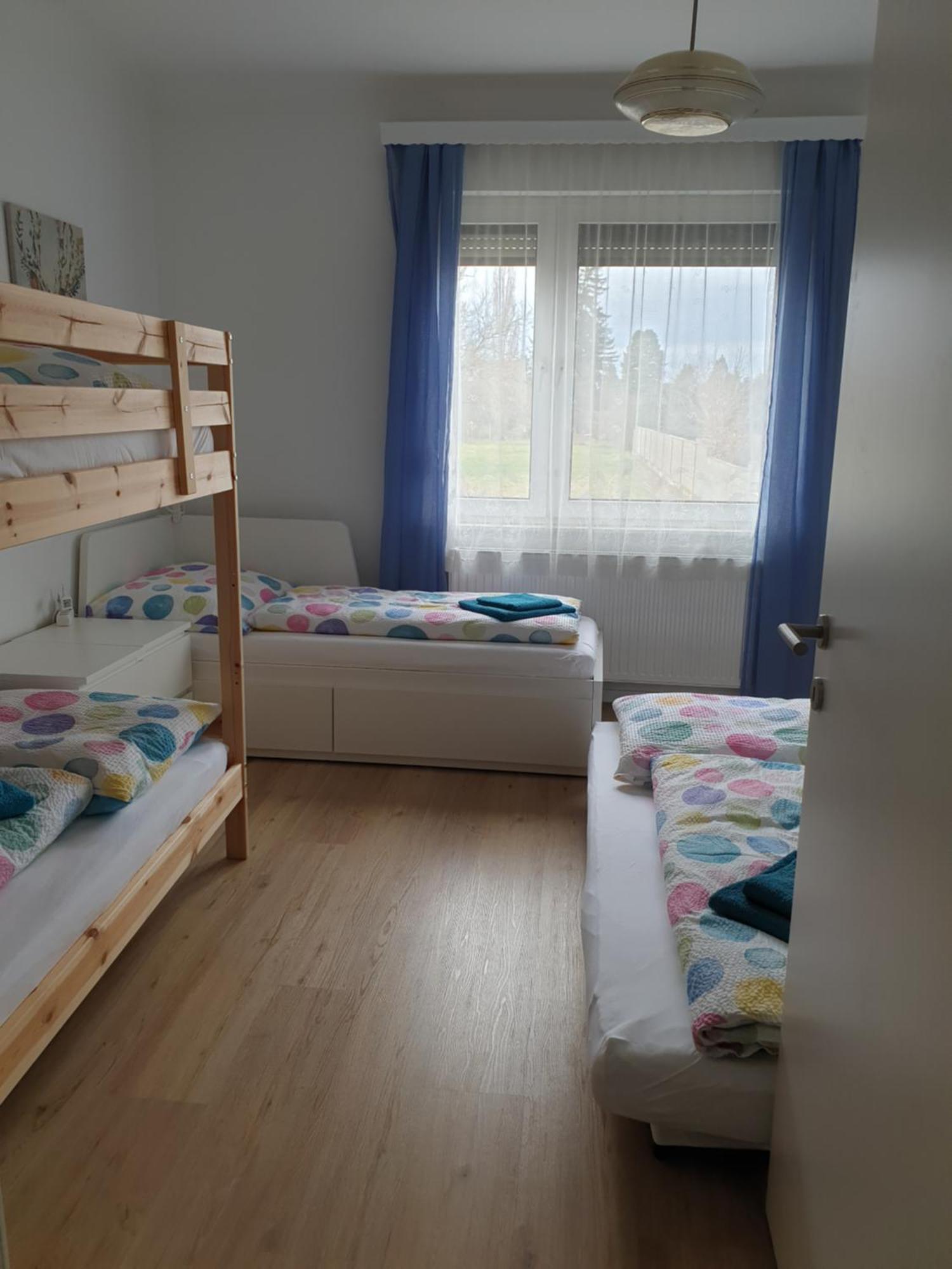 Apartment Moni In Lutzmannsburg, 1 Km Von Der Sonnentherme Entfernt - Apartment Mit 3 Schlafzimmern Exterior foto